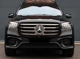 Mercedes-Benz GLS580 4Matic+ AMG-Line | Auto.bg — изображение 6 Mercedes-Benz GLS580 4Matic+ AMG-Line | Auto.bg — изображение 6