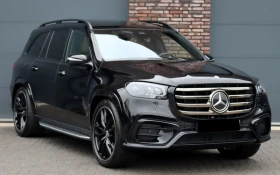 Mercedes-Benz GLS580 4Matic+ AMG-Line