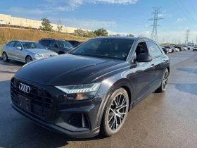 Audi Q8 * Technik * CARFAX * ЦЕНА ДО БГ