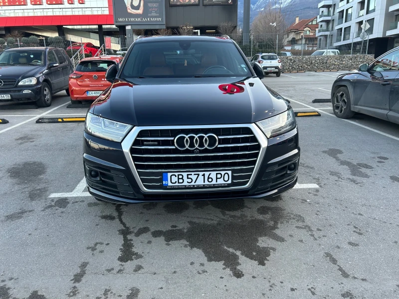 Audi Q7 3.0 TFSI Technik - 21500 € / 42050.35 лв. - 28448640 1 | Car24.bg Audi Q7 3.0 TFSI Technik - 21500 € / 42050.35 лв. - 28448640 1
