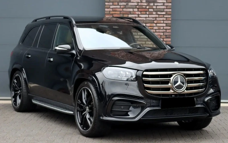 Mercedes-Benz GLS580 4Matic+ AMG-Line | Auto.bg — изображение 1 Mercedes-Benz GLS580 4Matic+ AMG-Line | Auto.bg — изображение 1