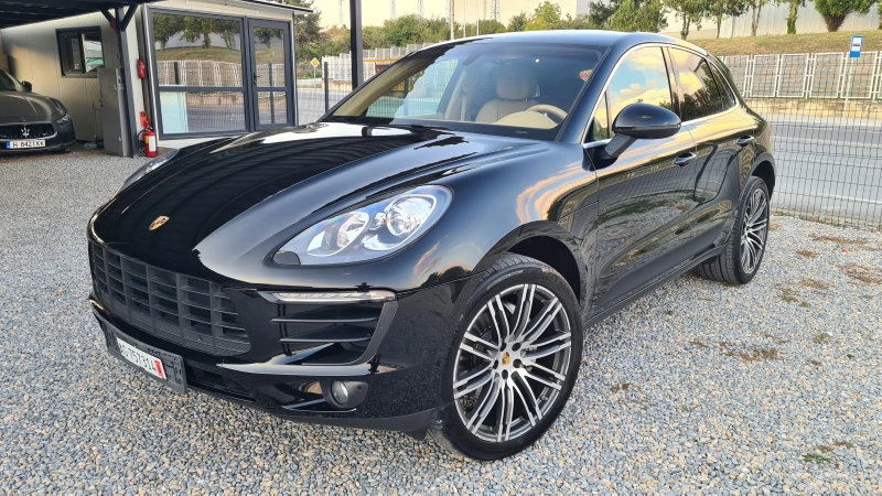 Porsche Macan SWISS - 21900 € - 87981557 1 | Car24.bg Porsche Macan SWISS - 21900 € - 87981557 1