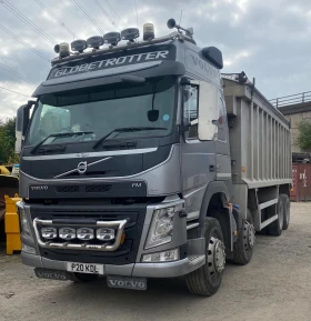Volvo Fm 460