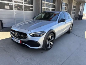 Mercedes-Benz C 220 C 220D 4MATIC ALL-TERAIN Като НОВ !!! | Auto.bg — изображение 2 Mercedes-Benz C 220 C 220D 4MATIC ALL-TERAIN Като НОВ !!! | Auto.bg — изображение 2