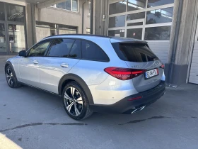 Mercedes-Benz C 220 C 220D 4MATIC ALL-TERAIN Като НОВ !!! | Auto.bg — изображение 7 Mercedes-Benz C 220 C 220D 4MATIC ALL-TERAIN Като НОВ !!! | Auto.bg — изображение 7