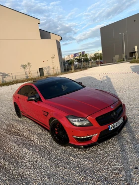 Mercedes-Benz CLS 500 - Car24.bg Mercedes-Benz CLS 500