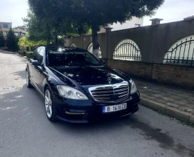 Mercedes-Benz S 320 - Car24.bg Mercedes-Benz S 320