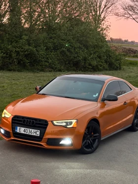 Снимка Audi A5