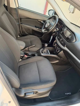 Fiat Tipo 1.4T | Auto.bg — изображение 4 Fiat Tipo 1.4T | Auto.bg — изображение 4