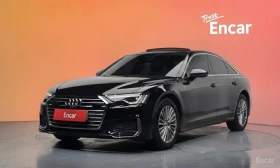 Audi A6 DISTRONIC| 360| VENT SEAT| HUD| БЕЗ Инциденти