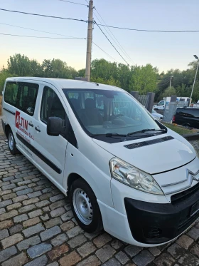 Citroen Jumpy 2.0 hdi 2011 8+ 1 | Auto.bg — изображение 6 Citroen Jumpy 2.0 hdi 2011 8+ 1 | Auto.bg — изображение 6