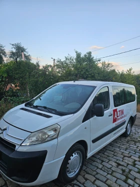 Citroen Jumpy 2.0 hdi 2011 8+ 1 | Auto.bg — изображение 3 Citroen Jumpy 2.0 hdi 2011 8+ 1 | Auto.bg — изображение 3