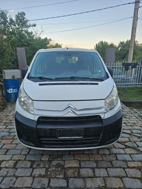 Citroen Jumpy 2.0 hdi 2011 8+ 1 | Auto.bg — изображение 2 Citroen Jumpy 2.0 hdi 2011 8+ 1 | Auto.bg — изображение 2