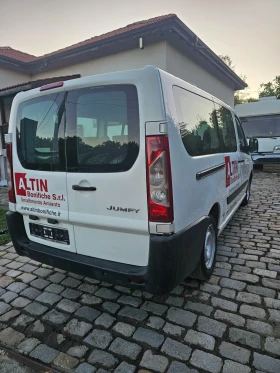 Citroen Jumpy 2.0 hdi 2011 8+ 1 | Auto.bg — изображение 5 Citroen Jumpy 2.0 hdi 2011 8+ 1 | Auto.bg — изображение 5
