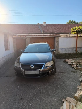 VW Passat