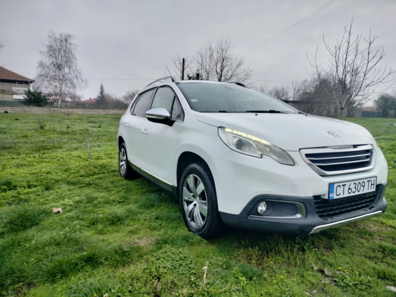 Peugeot 2008 - 5400 € / 10561.48 лв. - 87276629 1 | Car24.bg Peugeot 2008 - 5400 € / 10561.48 лв. - 87276629 1