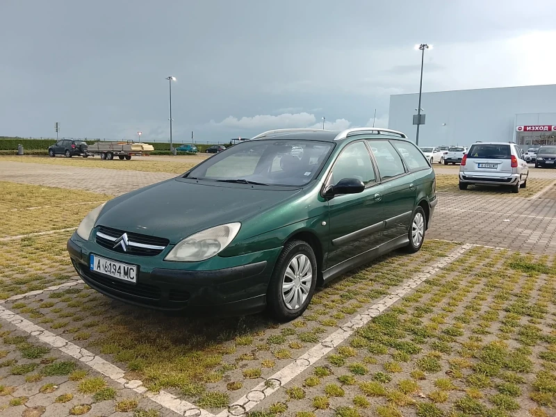 Citroen C5 - 1300 € / 2542.58 лв. - 98517843 1 | Car24.bg Citroen C5 - 1300 € / 2542.58 лв. - 98517843 1