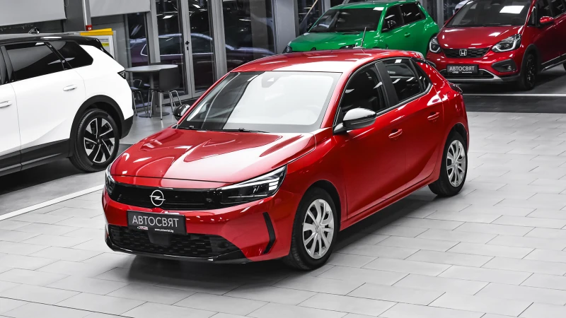 Opel Corsa 1.2 PureTech Edition - 12990 € - 12425947 1 | Car24.bg Opel Corsa 1.2 PureTech Edition - 12990 € - 12425947 1