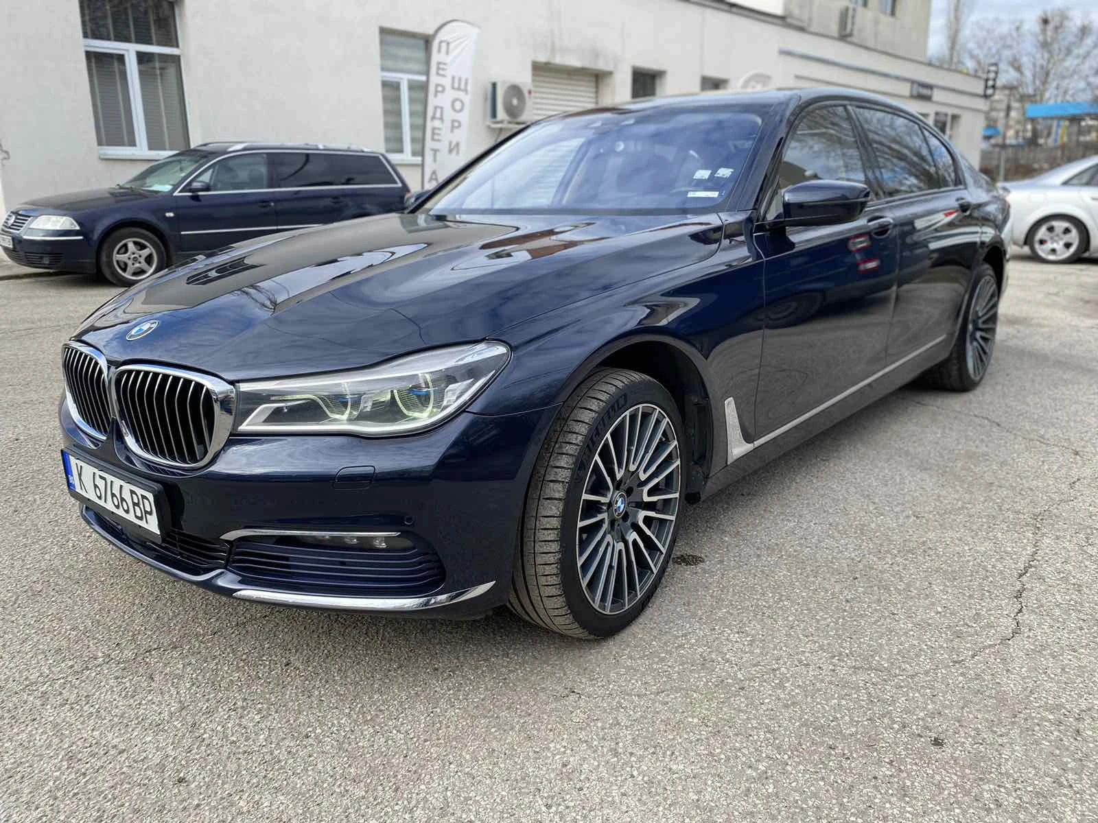 BMW 750  - изображение 2 | Auto.bg BMW 750  - изображение 2