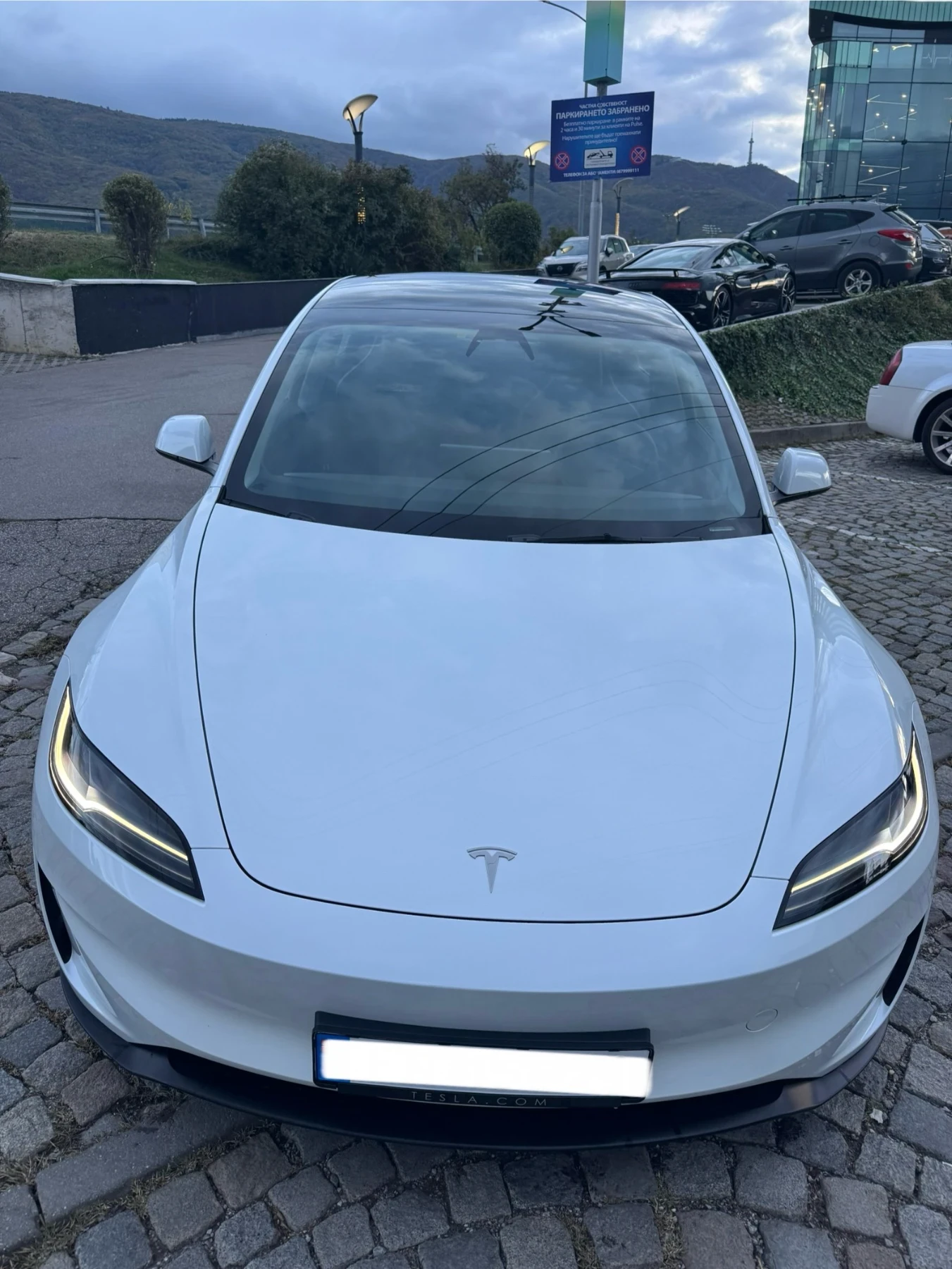 Tesla Model 3 PERFORMANCE/2025/627к.с. - изображение 9 | Auto.bg Tesla Model 3 PERFORMANCE/2025/627к.с. - изображение 9