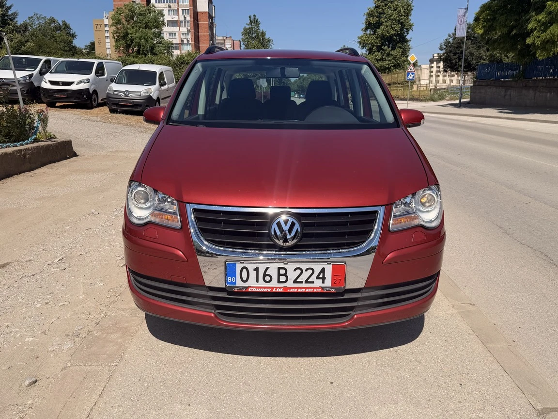 VW Touran 1.9tdi 147000km!!! | Auto.bg — изображение 1 VW Touran 1.9tdi 147000km!!! | Auto.bg — изображение 1