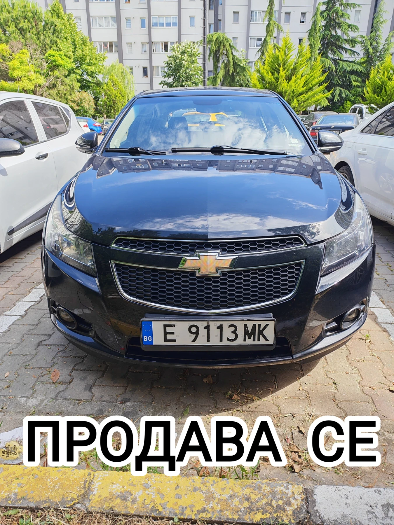 Chevrolet Cruze undefined | Auto.bg — изображение 1 Chevrolet Cruze undefined | Auto.bg — изображение 1