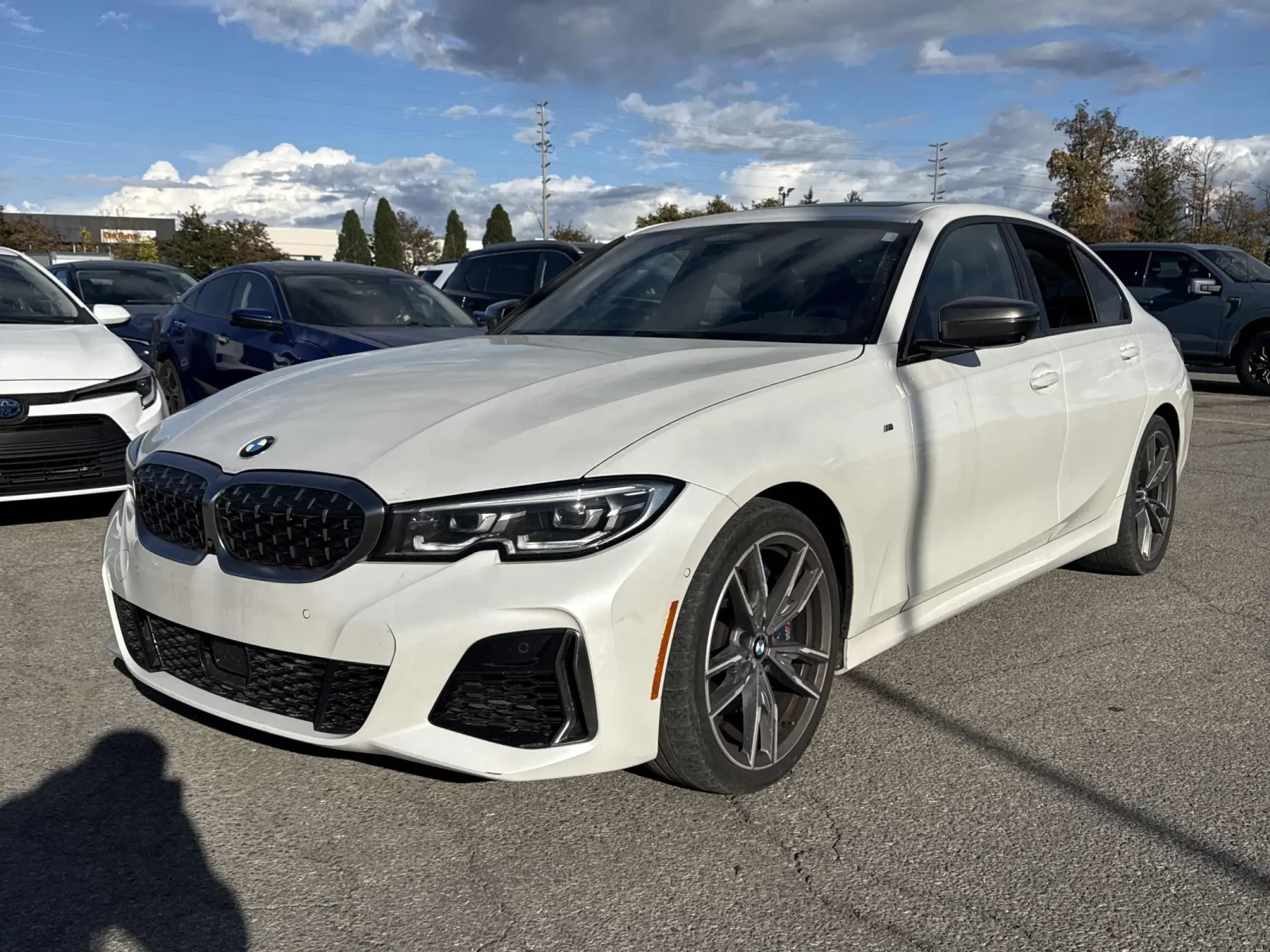 BMW 340 i xDrive | M Sport | Driving Assistant Professiona | Auto.bg — изображение 1 BMW 340 i xDrive | M Sport | Driving Assistant Professiona | Auto.bg — изображение 1