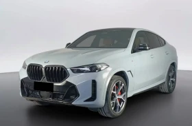 BMW X6 30d xDrive M-Paket