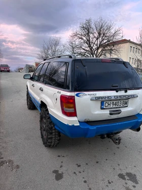 Jeep Grand cherokee 4.0 | Auto.bg — изображение 3 Jeep Grand cherokee 4.0 | Auto.bg — изображение 3