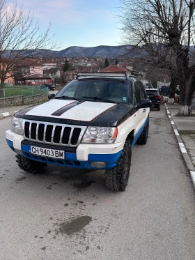 Jeep Grand cherokee 4.0 | Auto.bg — изображение 2 Jeep Grand cherokee 4.0 | Auto.bg — изображение 2