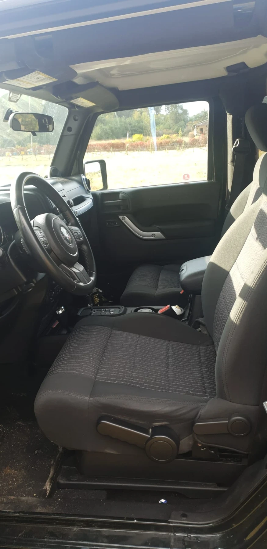 Jeep Wrangler SAHARA JK - изображение 9 | Auto.bg Jeep Wrangler SAHARA JK - изображение 9