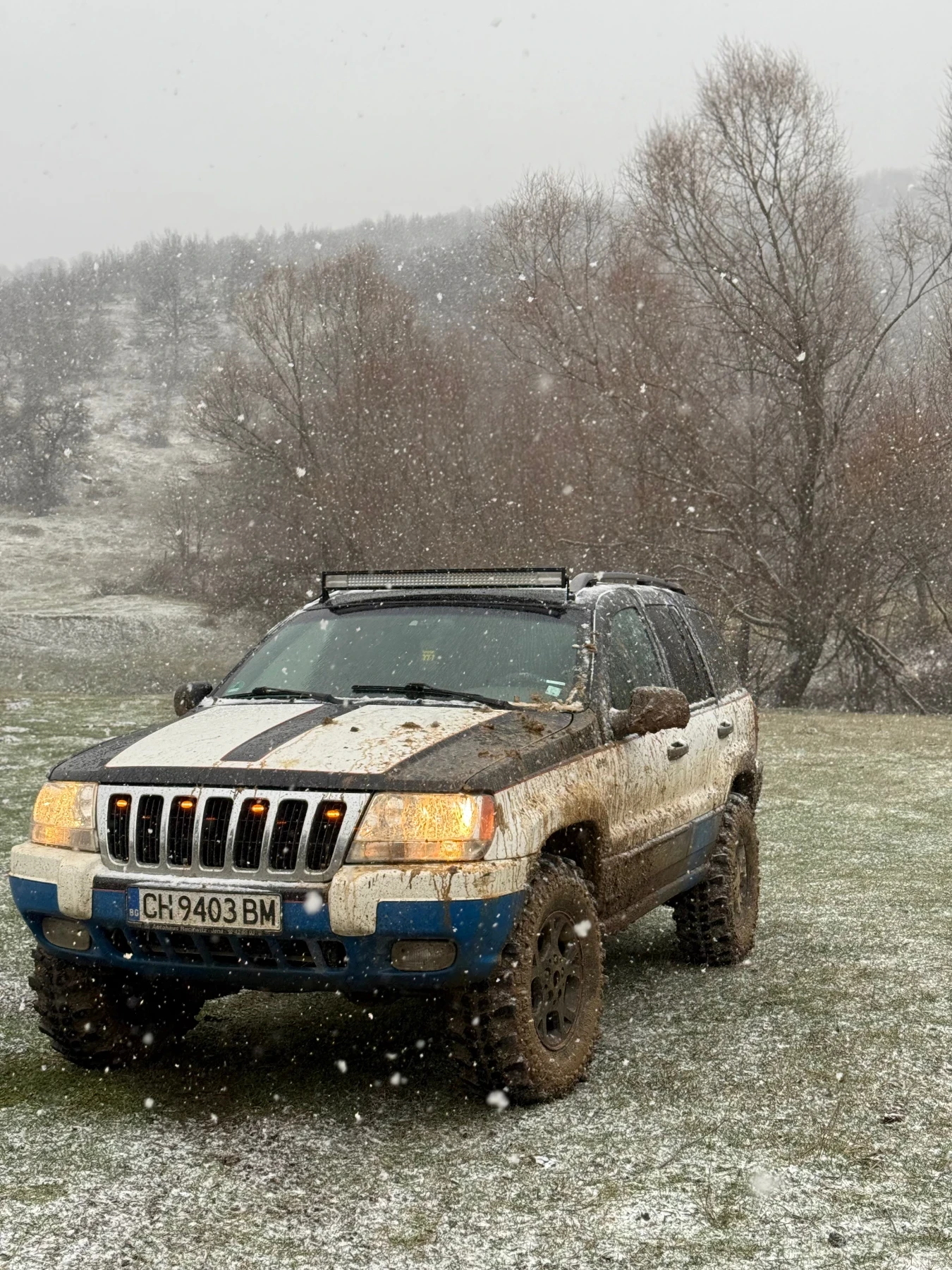 Jeep Grand cherokee 4.0 | Auto.bg — изображение 1 Jeep Grand cherokee 4.0 | Auto.bg — изображение 1