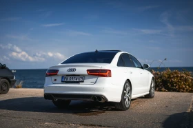 Audi A6 S6/CarPlay/Akrapovic/Matrix/FullSline/Shadowline - 34000 лв. / 17383.92 € - 11664432 7 | Car24.bg Audi A6 S6/CarPlay/Akrapovic/Matrix/FullSline/Shadowline - 34000 лв. / 17383.92 € - 11664432 7
