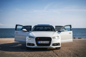 Audi A6 S6/CarPlay/Akrapovic/Matrix/FullSline/Shadowline - 34000 лв. / 17383.92 € - 11664432 4 | Car24.bg Audi A6 S6/CarPlay/Akrapovic/Matrix/FullSline/Shadowline - 34000 лв. / 17383.92 € - 11664432 4