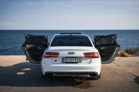 Audi A6 S6/CarPlay/Akrapovic/Matrix/FullSline/Shadowline - 34000 лв. / 17383.92 € - 11664432 5 | Car24.bg Audi A6 S6/CarPlay/Akrapovic/Matrix/FullSline/Shadowline - 34000 лв. / 17383.92 € - 11664432 5