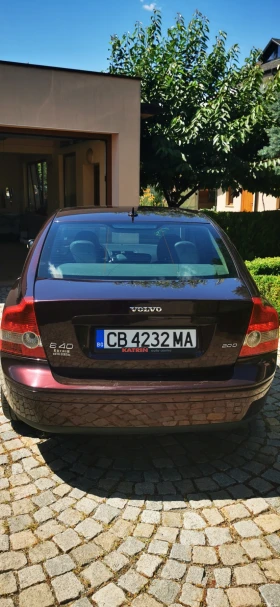 Volvo S40 undefined | Auto.bg — изображение 10 Volvo S40 undefined | Auto.bg — изображение 10