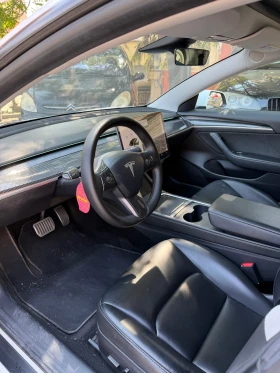 Tesla Model 3 facelift 2021 Long range термопомпа - 22400 € / 43810.59 лв. - 37038411 2 | Car24.bg Tesla Model 3 facelift 2021 Long range термопомпа - 22400 € / 43810.59 лв. - 37038411 2