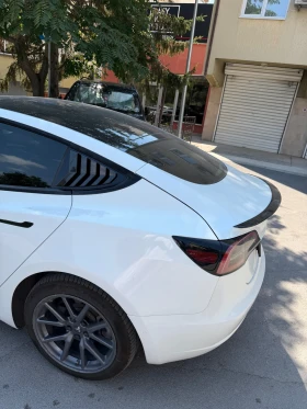Tesla Model 3 facelift 2021 Long range термопомпа - 22400 € / 43810.59 лв. - 37038411 5 | Car24.bg Tesla Model 3 facelift 2021 Long range термопомпа - 22400 € / 43810.59 лв. - 37038411 5
