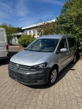 Снимка VW Caddy