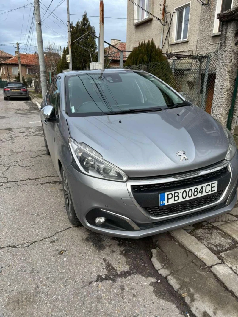 Peugeot 208 1.5 Tech Edition BlueHDI - 4999 € / 9777.19 лв. - 21880495 1 | Car24.bg Peugeot 208 1.5 Tech Edition BlueHDI - 4999 € / 9777.19 лв. - 21880495 1