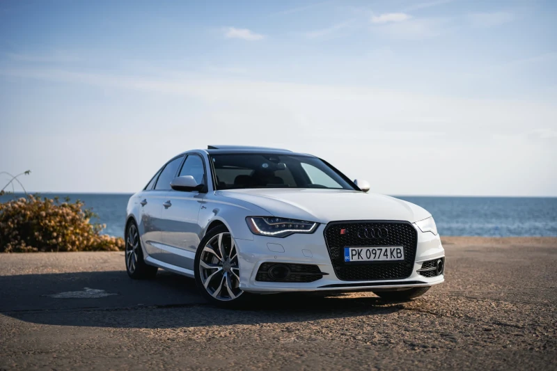 Audi A6 S6/CarPlay/Akrapovic/Matrix/FullSline/Shadowline - 34000 лв. / 17383.92 € - 11664432 1 | Car24.bg Audi A6 S6/CarPlay/Akrapovic/Matrix/FullSline/Shadowline - 34000 лв. / 17383.92 € - 11664432 1