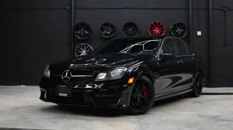 Mercedes-Benz C 63 AMG - 33300 € - 84604172 1 | Car24.bg Mercedes-Benz C 63 AMG - 33300 € - 84604172 1