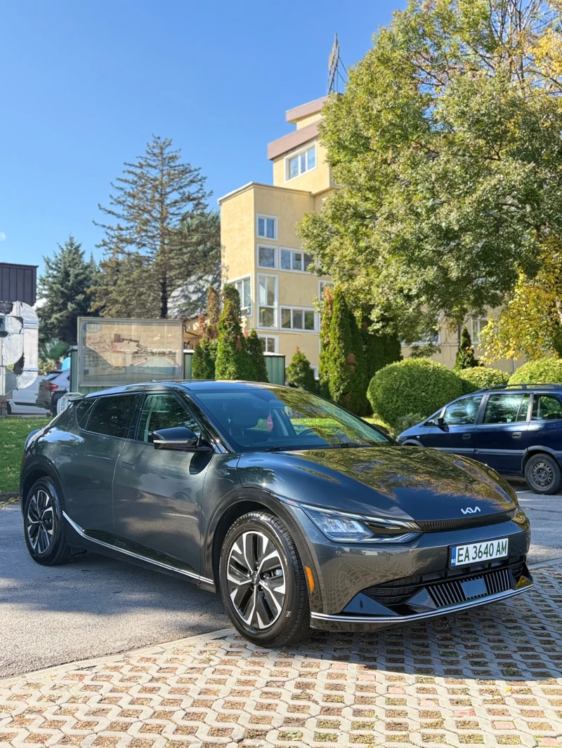 Kia EV6 RWD 77.4 KWh - 24999 € - 67756193 1 | Car24.bg Kia EV6 RWD 77.4 KWh - 24999 € - 67756193 1
