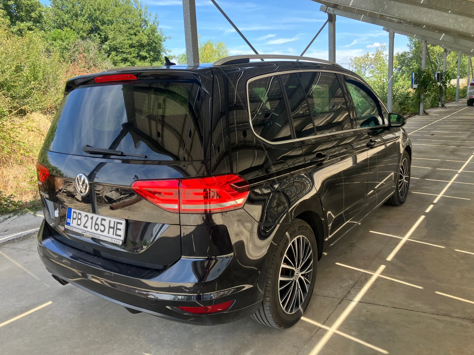 VW Touran Tuaran 2.0 150ks - изображение 2 | Auto.bg VW Touran Tuaran 2.0 150ks - изображение 2
