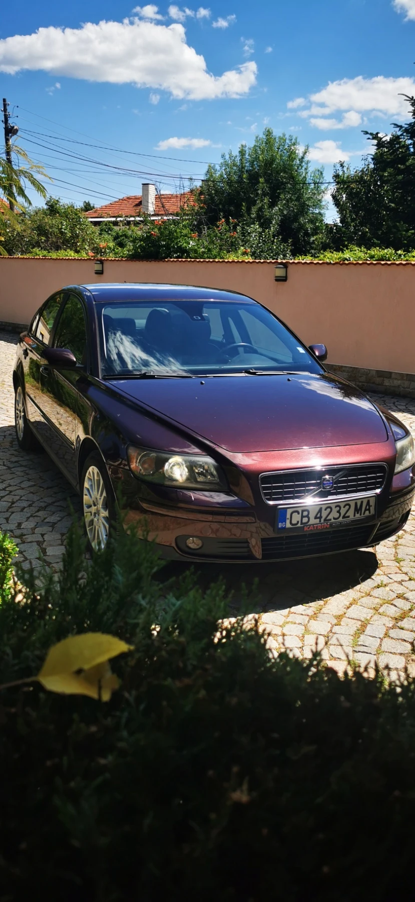 Volvo S40 undefined | Auto.bg — изображение 1 Volvo S40 undefined | Auto.bg — изображение 1