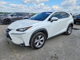 Снимка Lexus NX 200t