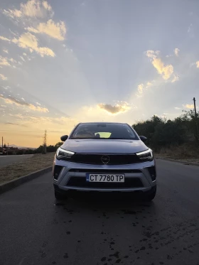 Opel Crossland X 1.2Т | Auto.bg — изображение 5 Opel Crossland X 1.2Т | Auto.bg — изображение 5