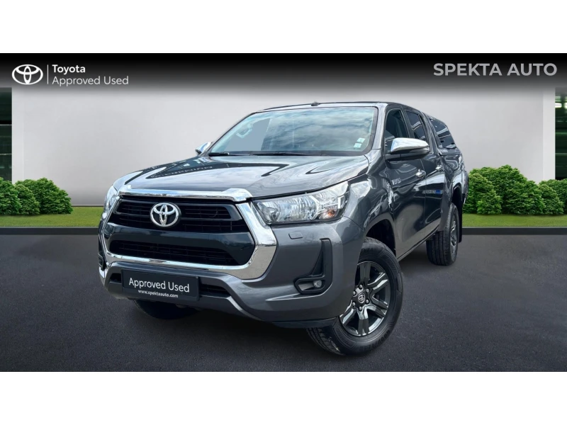 Toyota Hilux Месечна вноска от 330 - 28990 € / 56699.51 лв. - 96819189 1 | Car24.bg Toyota Hilux Месечна вноска от 330 - 28990 € / 56699.51 лв. - 96819189 1