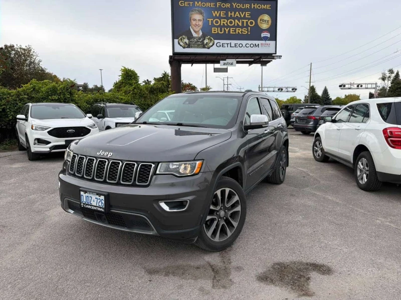 Jeep Grand cherokee LIMITED / КОЖА / ПАНОРАМА / ЗАДНА КАМЕРА - 16800 € - 49442552 1 | Car24.bg Jeep Grand cherokee LIMITED / КОЖА / ПАНОРАМА / ЗАДНА КАМЕРА - 16800 € - 49442552 1
