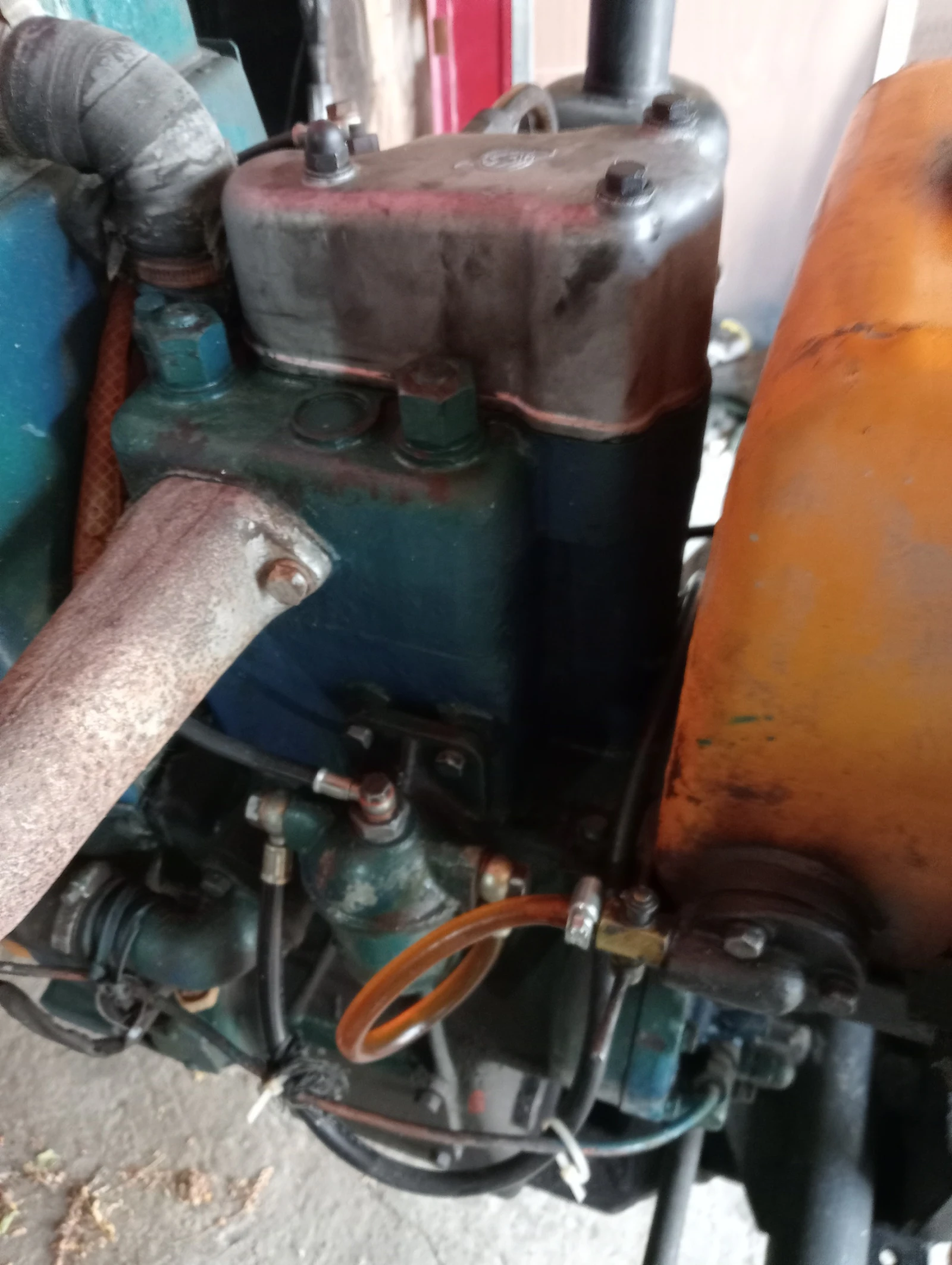 Трактор Xingtai  - изображение 6 | Auto.bg Трактор Xingtai  - изображение 6